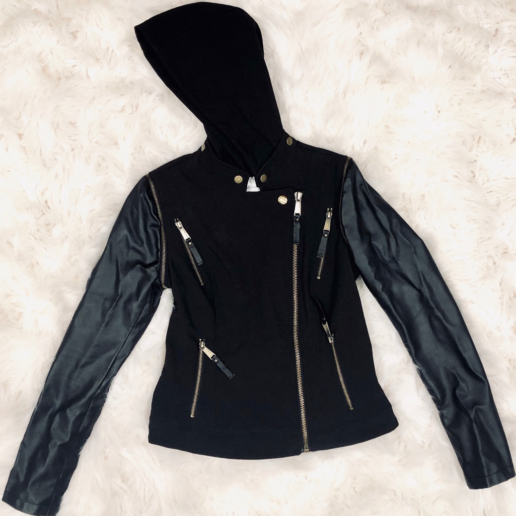 Bcbgeneration Zip Jacket